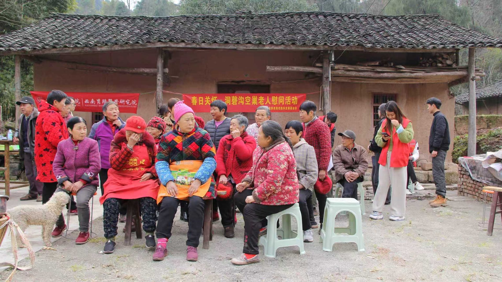 义诊义剪进社区